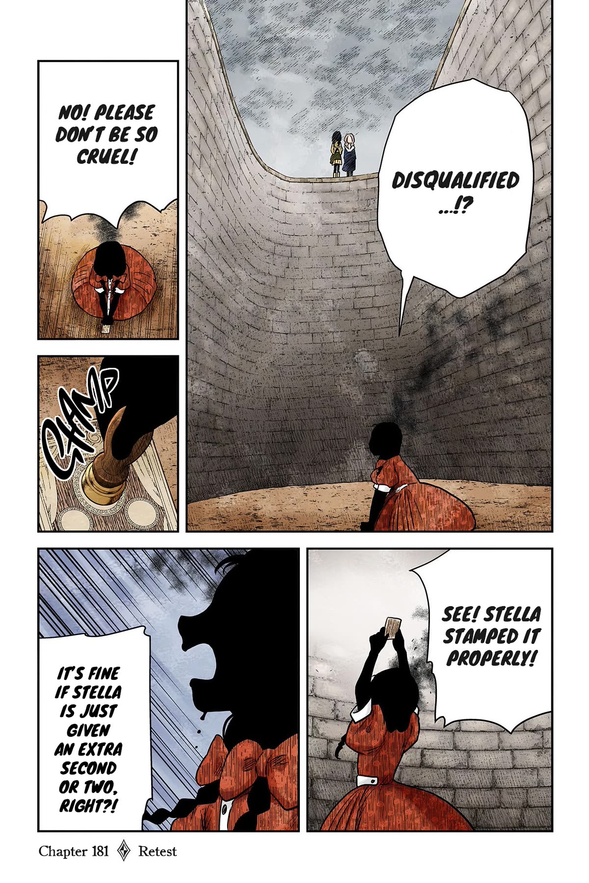 Shadows House, Chapter 181 image 02